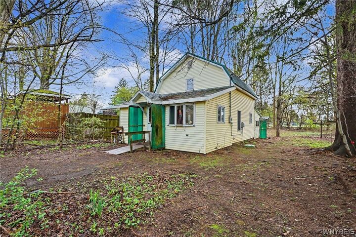 Property Photo:  12210 Church Street  NY 14173 