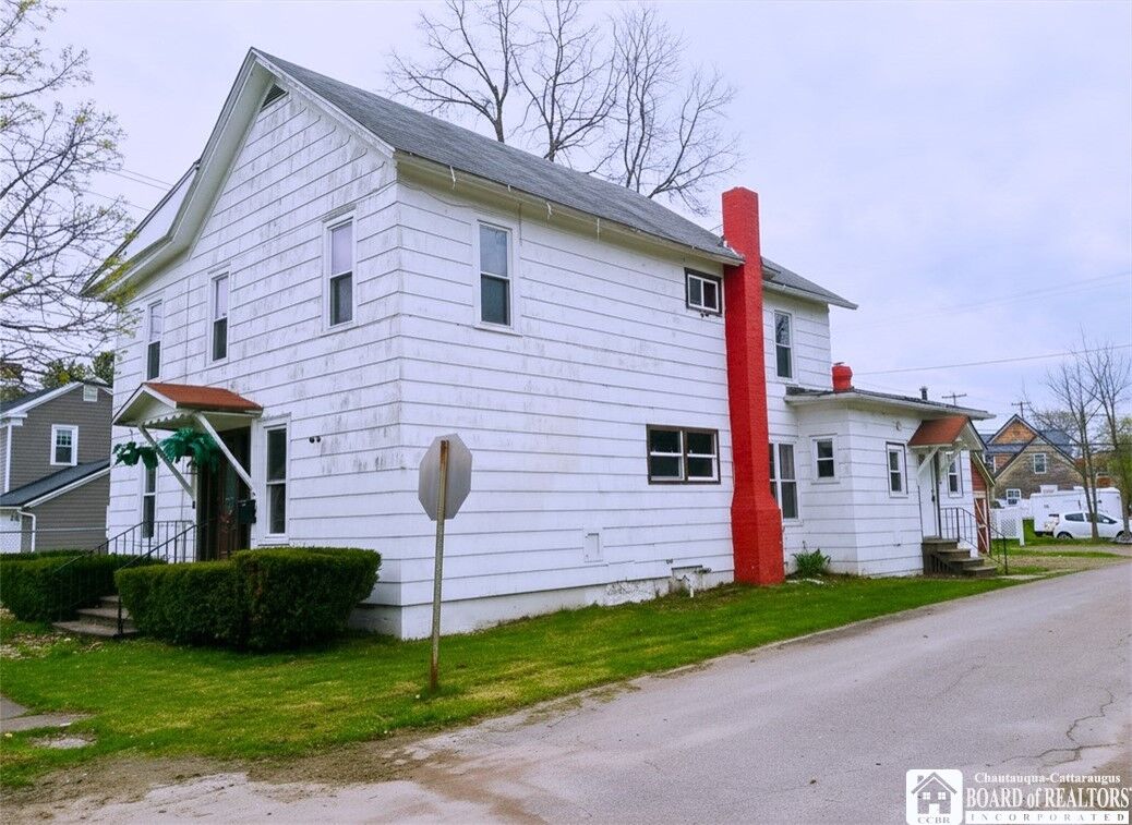 Property Photo:  3 Stone Street  NY 14727 