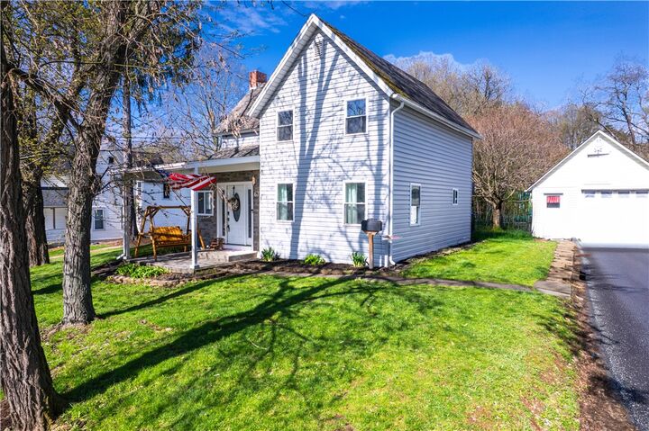 Property Photo:  67 Geneva Street  NY 14810 