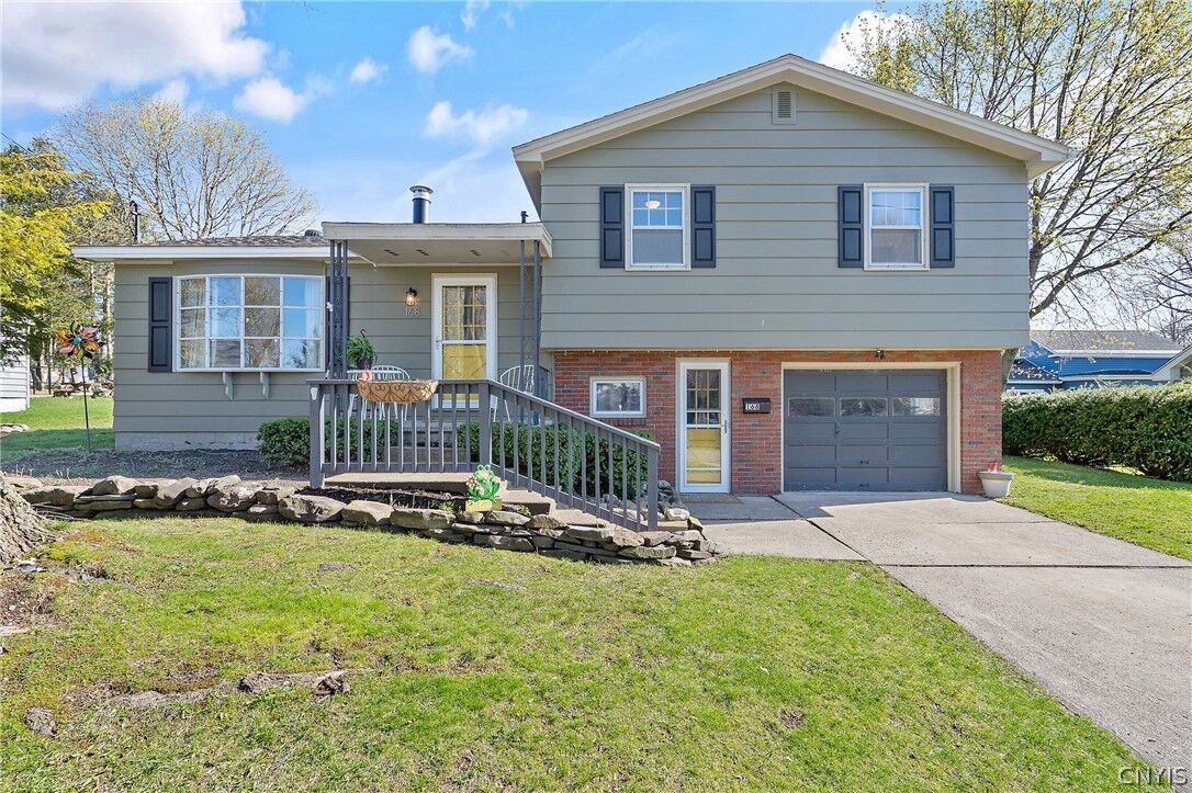 Property Photo:  168 Tallman Street  NY 13126 