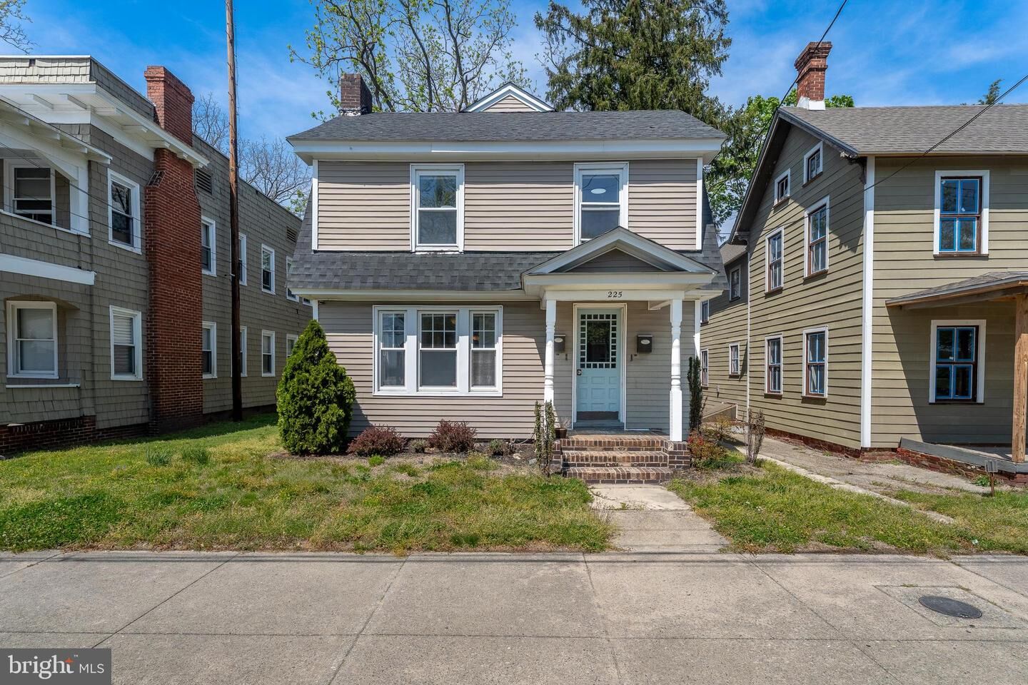 Property Photo:  225 Broad Street  MD 21801 