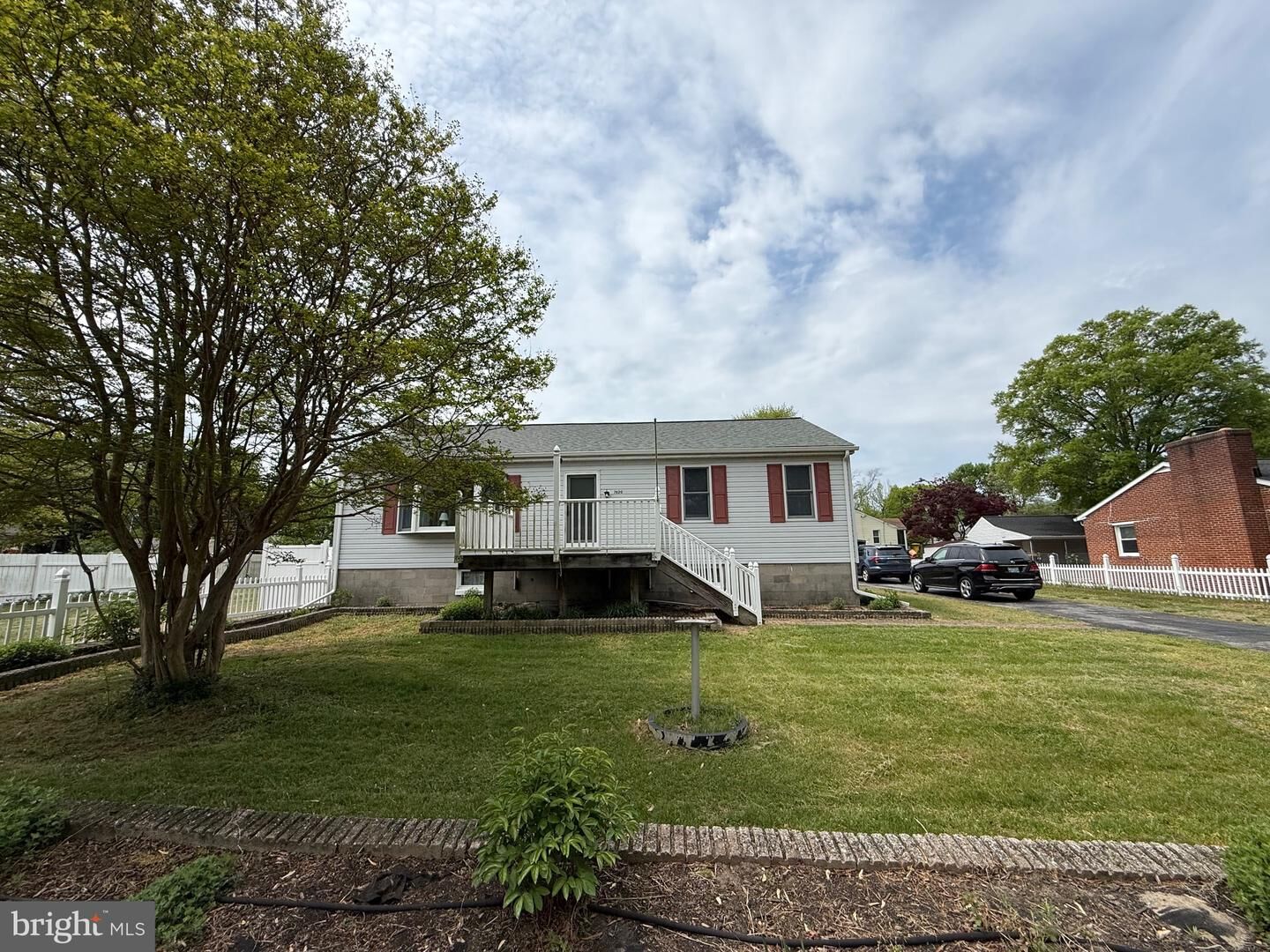 Property Photo: 7620 1st Street MD 21122