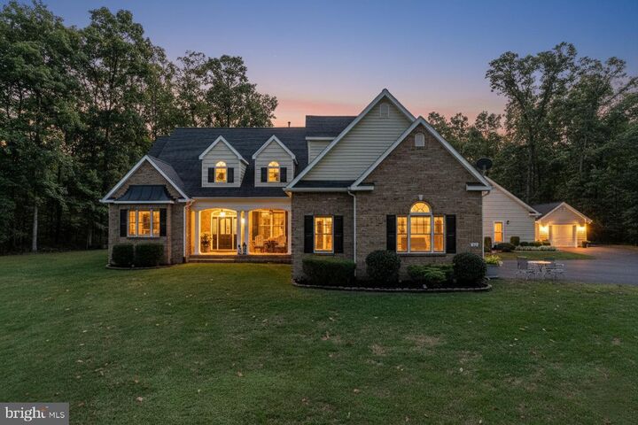 Property Photo:  181 Ridings Mill Road  VA 22655 