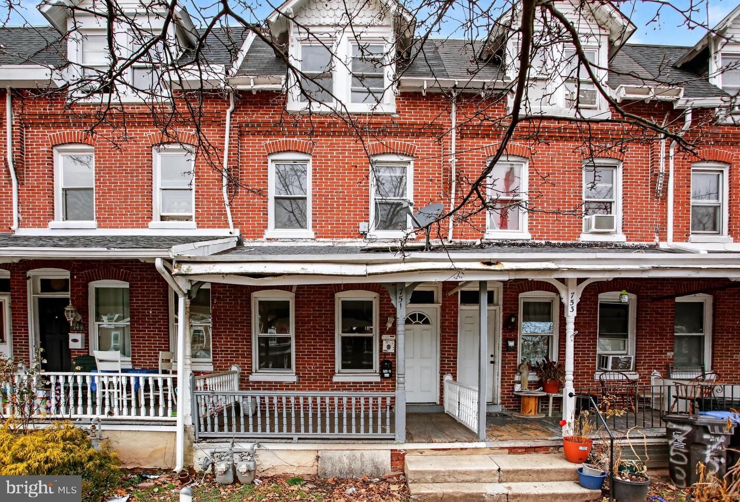 Property Photo:  751 Haws Avenue  PA 19401 