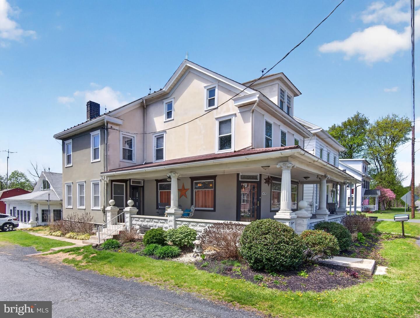 Property Photo:  6220 Bake Oven Road  PA 18053 