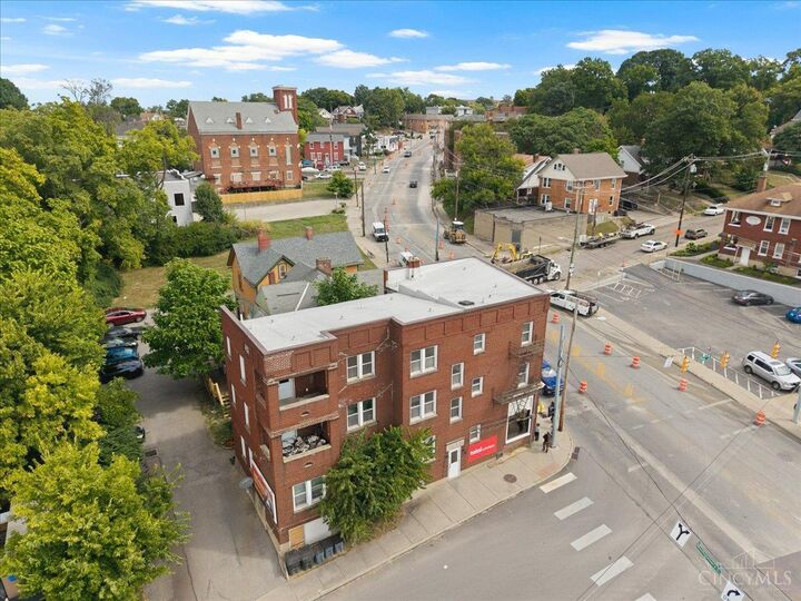 Property Photo:  5101 Montgomery Road  OH 45212 