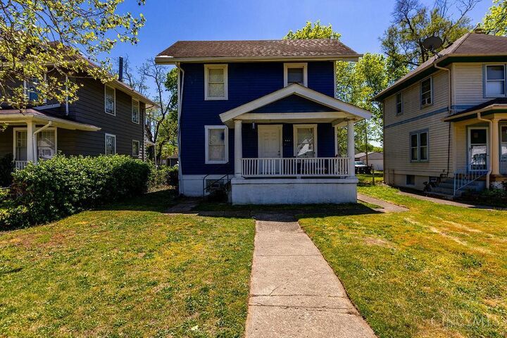 Property Photo:  704 Fourteenth Avenue  OH 45044 