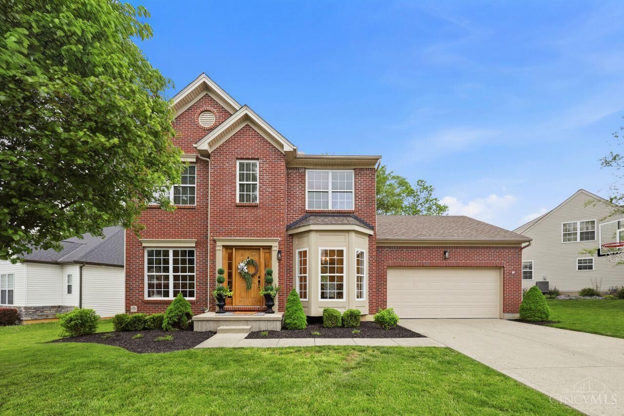 Property Photo:  6017 Turning Leaf Way  OH 45039 