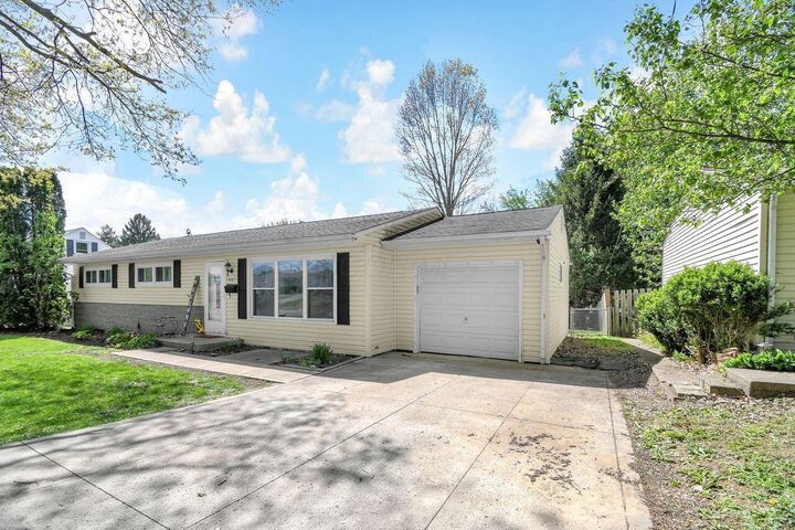 Property Photo:  667 Euclid Avenue  OH 43055 