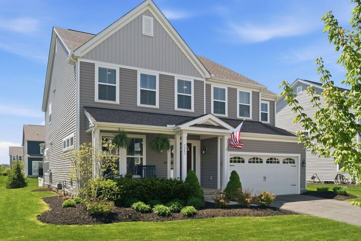 Property Photo:  7247 Yarrow Run Road  OH 43064 