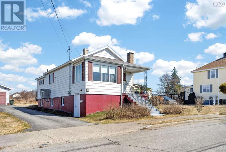 Property Photo:  123 Maloney Street  NS B1N 2C7 
