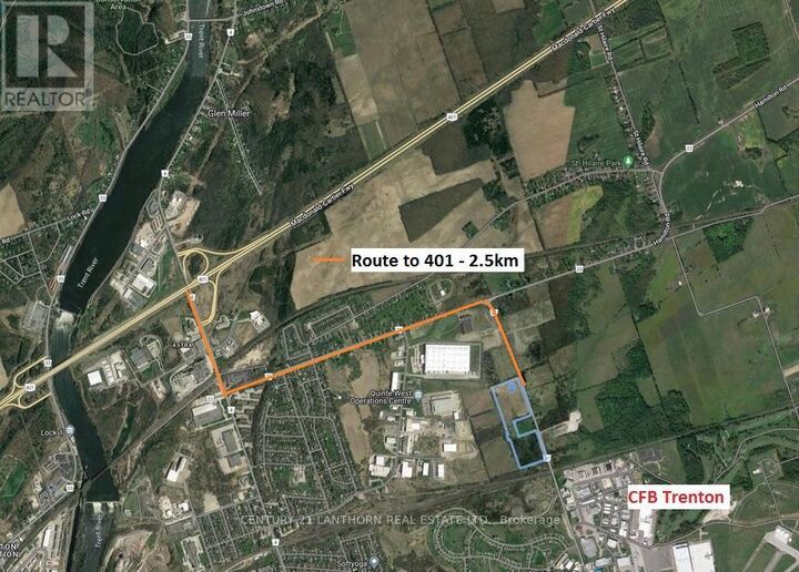 Property Photo:  461 Rcaf Road  ON K8V 5P8 