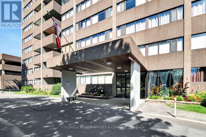 Property Photo:  1285 Cahill Drive 1308  ON K1V 9A7 