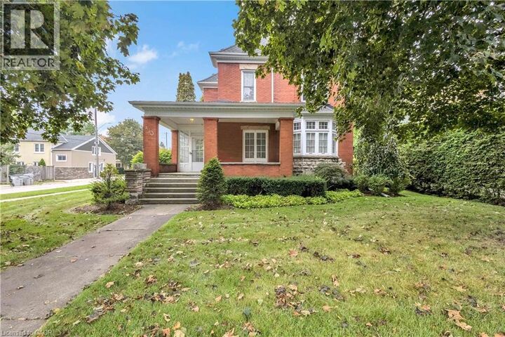 Property Photo: 410 Main Street West ON N4W 1A6