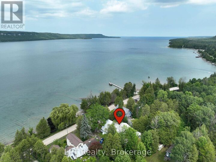 Property Photo: 98 Hope Bay Road ON N0H 2T0