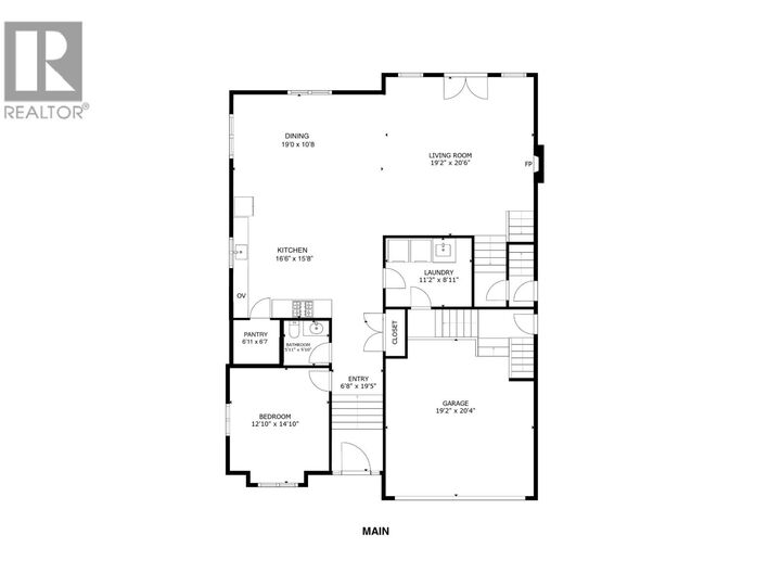 Photo de la propriété:  8304 81 Street  BC V1J 0P6 