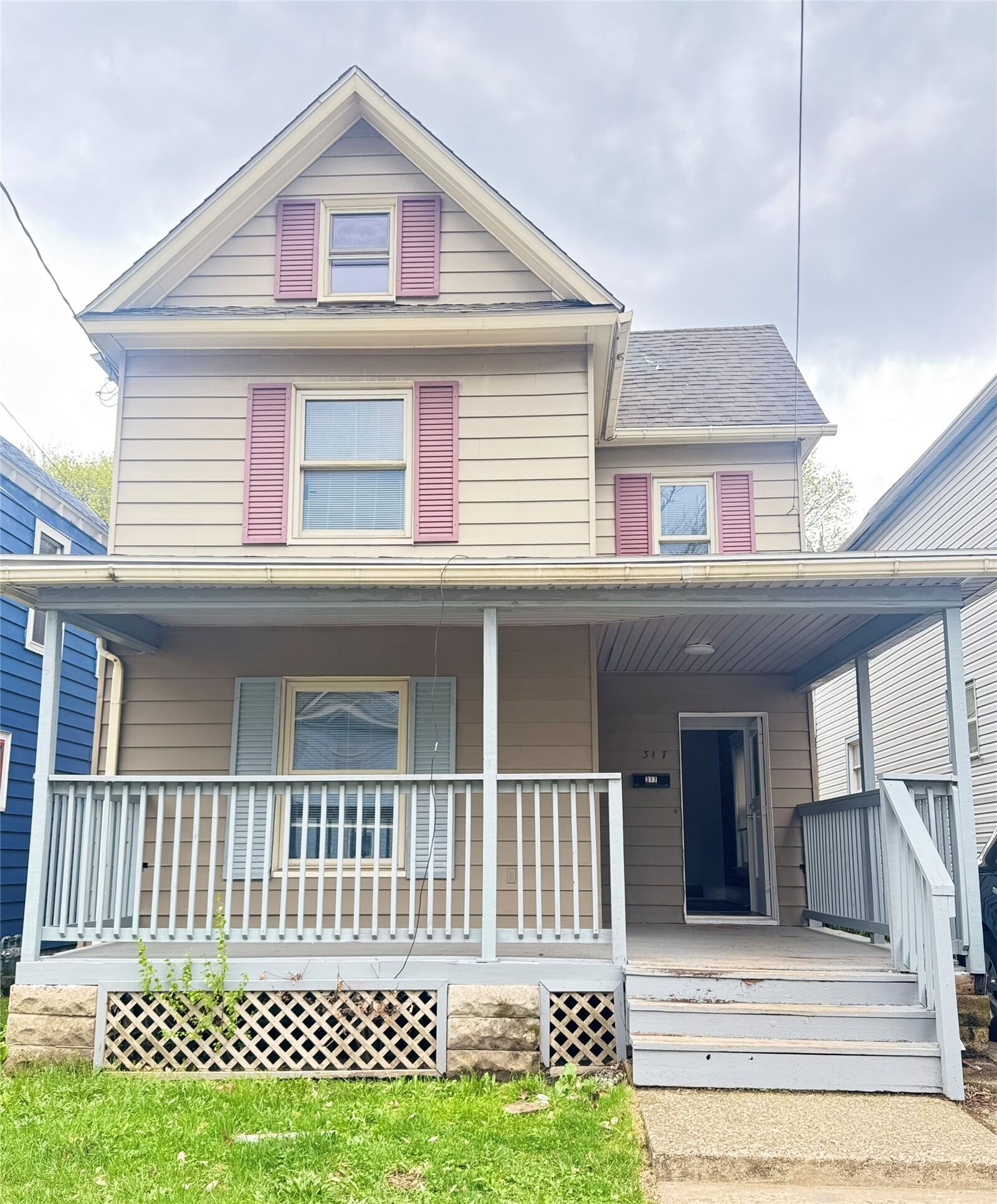 Property Photo:  317 E 27th Street  PA 16504 