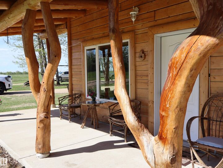 Property Photo: 622036 Rge Rd 63 AB T7N 1C6