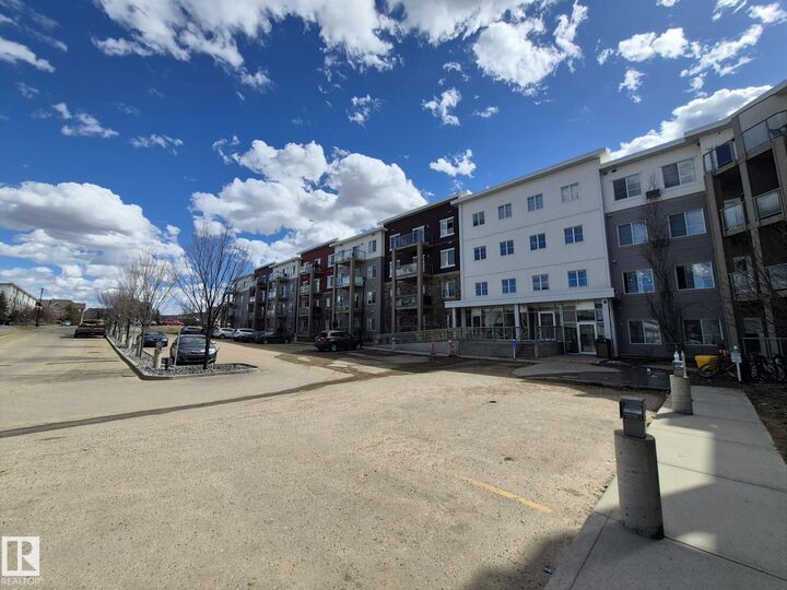 Property Photo: 812 Welsh Drive SW 303 AB T6X 1Y7