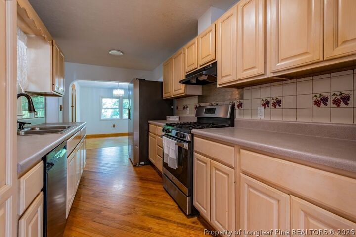 Property Photo: 1115 Faison Avenue NC 28304