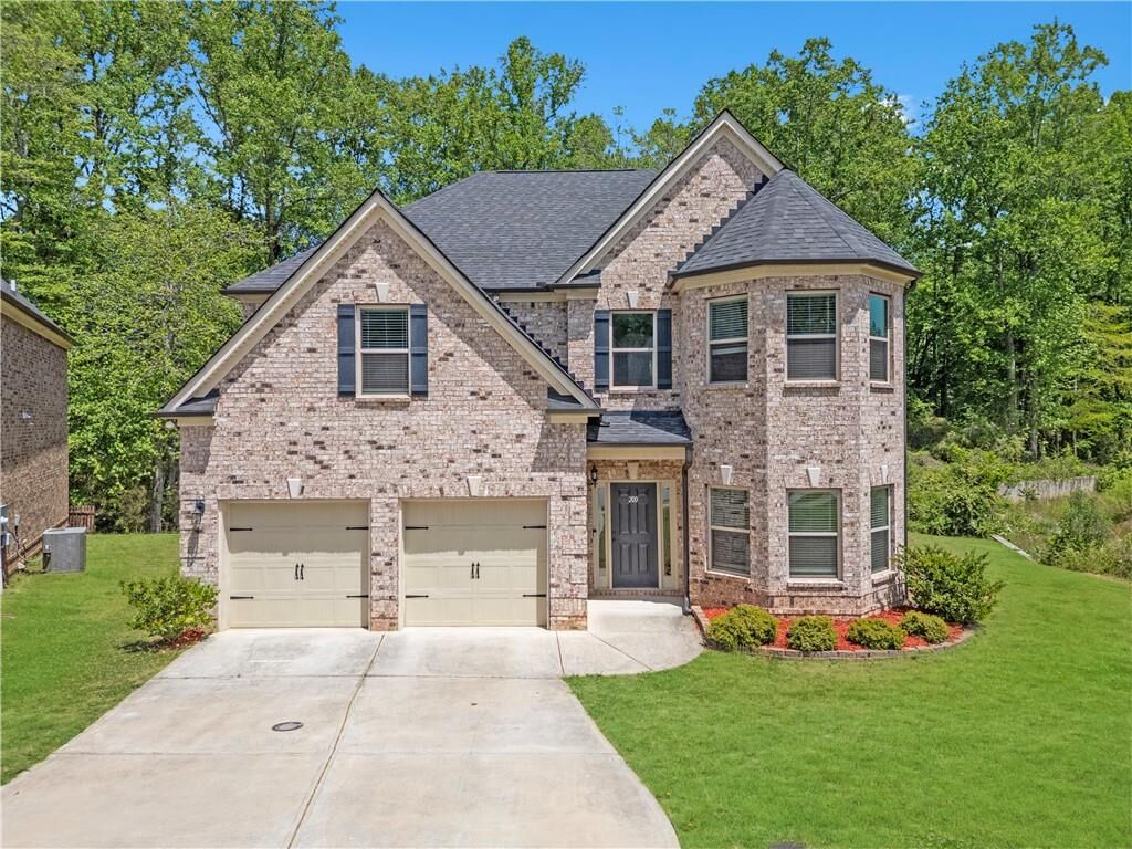 Property Photo:  200 Sanctuary Drive  GA 30046 