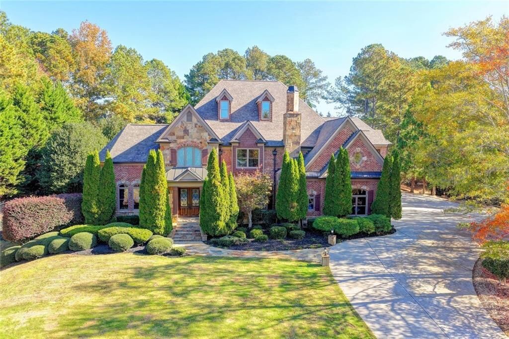 Property Photo:  5669 Legends Club Circle  GA 30517 