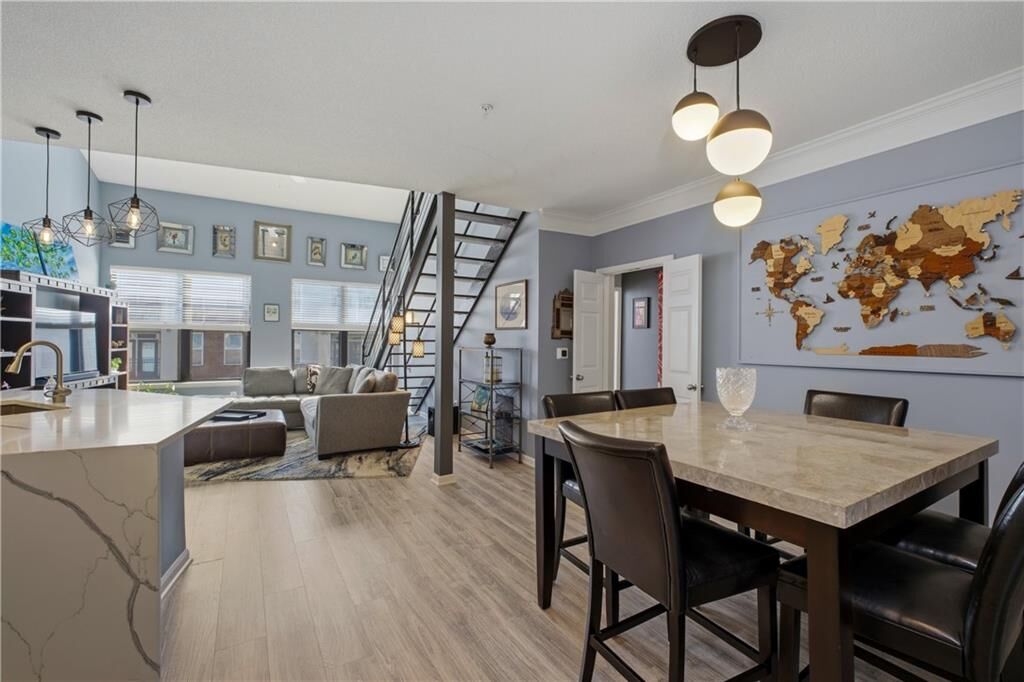 Property Photo:  400 17th Street NW 1401  GA 30363 