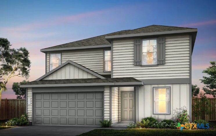 Property Photo:  1363 Big Sky Road  TX 76513 
