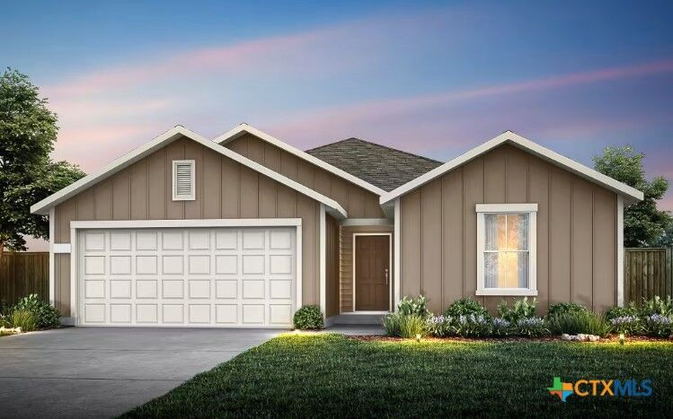 Property Photo:  1585 Sky Vista Drive  TX 76513 