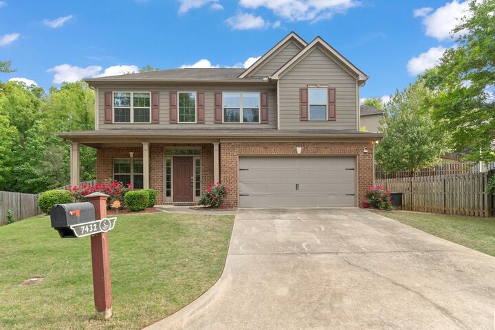 Property Photo:  7432 Sorrel Court  GA 31909 