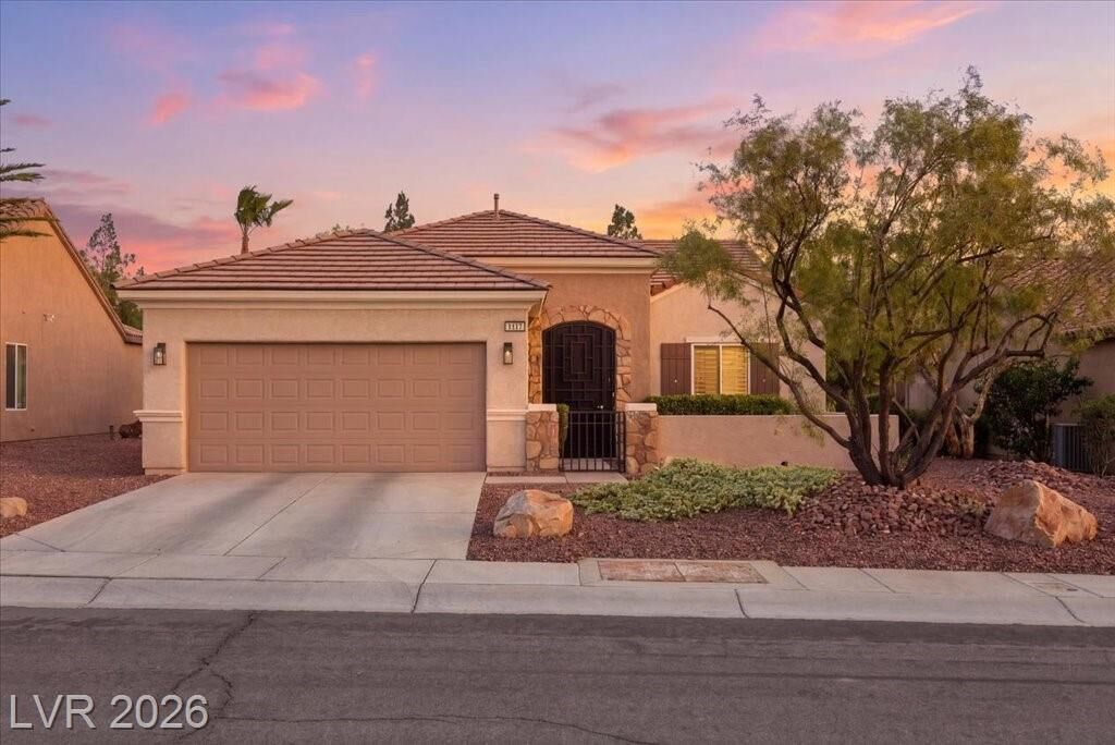 Property Photo:  2287 Keego Harbor Street  NV 89052 