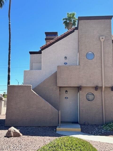 Property Photo:  2987 Juniper Hills Boulevard 203  NV 89142 