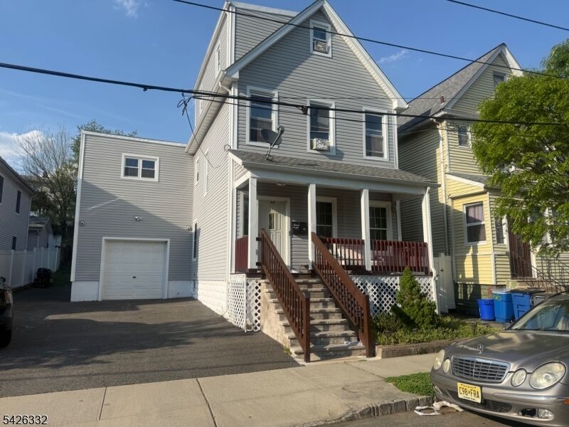 Property Photo:  68 Cleveland St  NJ 07109 