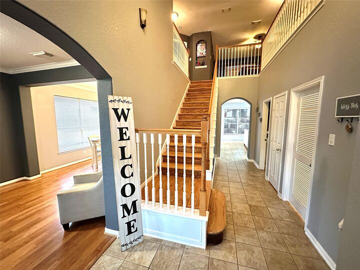 Property Photo: 26871 Castlecliff Lane TX 77339