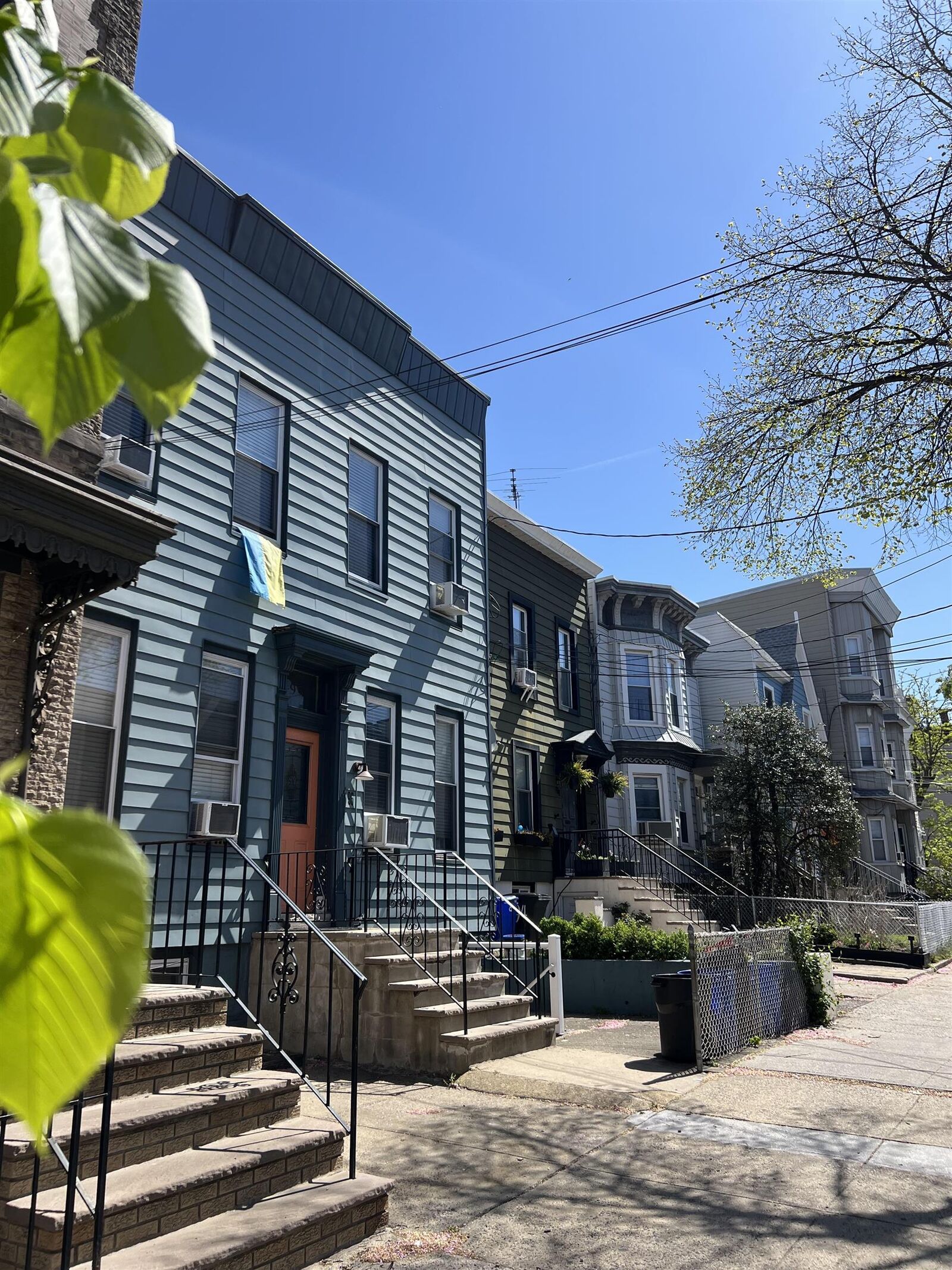 Property Photo:  96 Reservoir Ave 1L  NJ 07307 