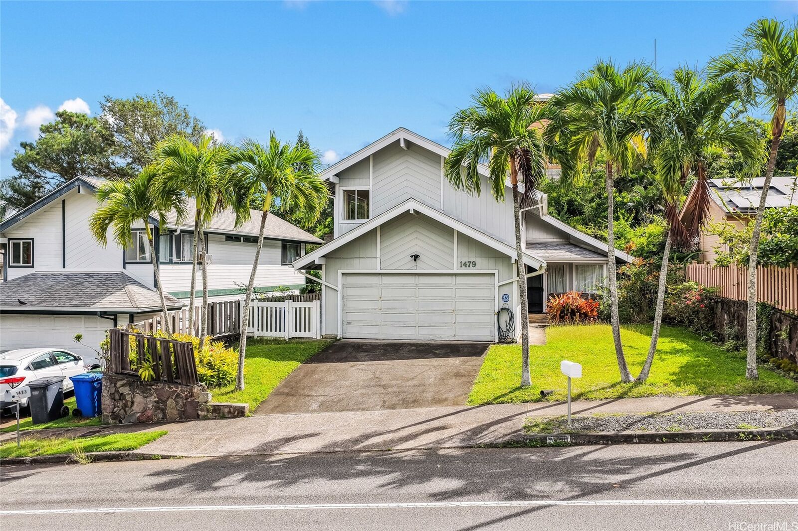 Property Photo:  1479 Kanapuu Drive  HI 96734 