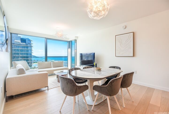 Property Photo:  1100 Ala Moana Boulevard 3402  HI 96814 