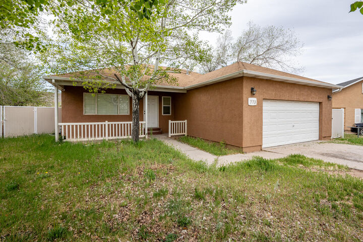 Property Photo:  773 W 1050 N  UT 84721 