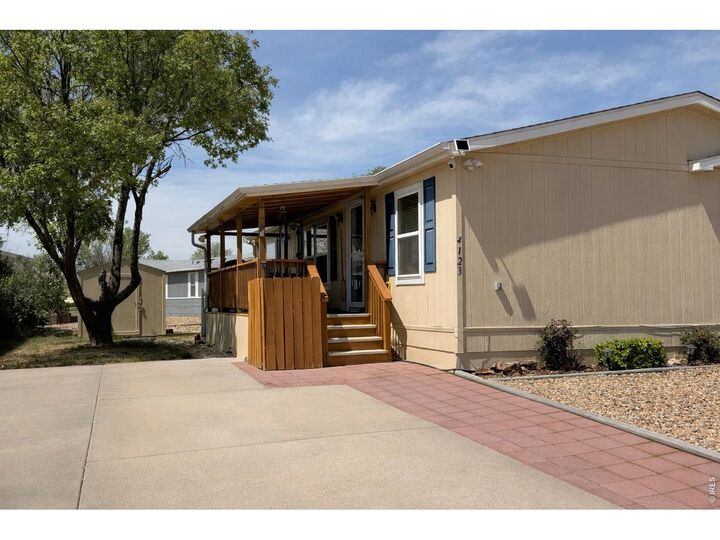 Property Photo: 4123 Pinon Ln 60 CO 80620