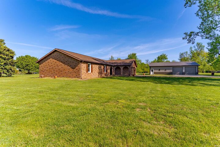 Property Photo:  6140 W Ferguson Circle  IN 47634-9104 