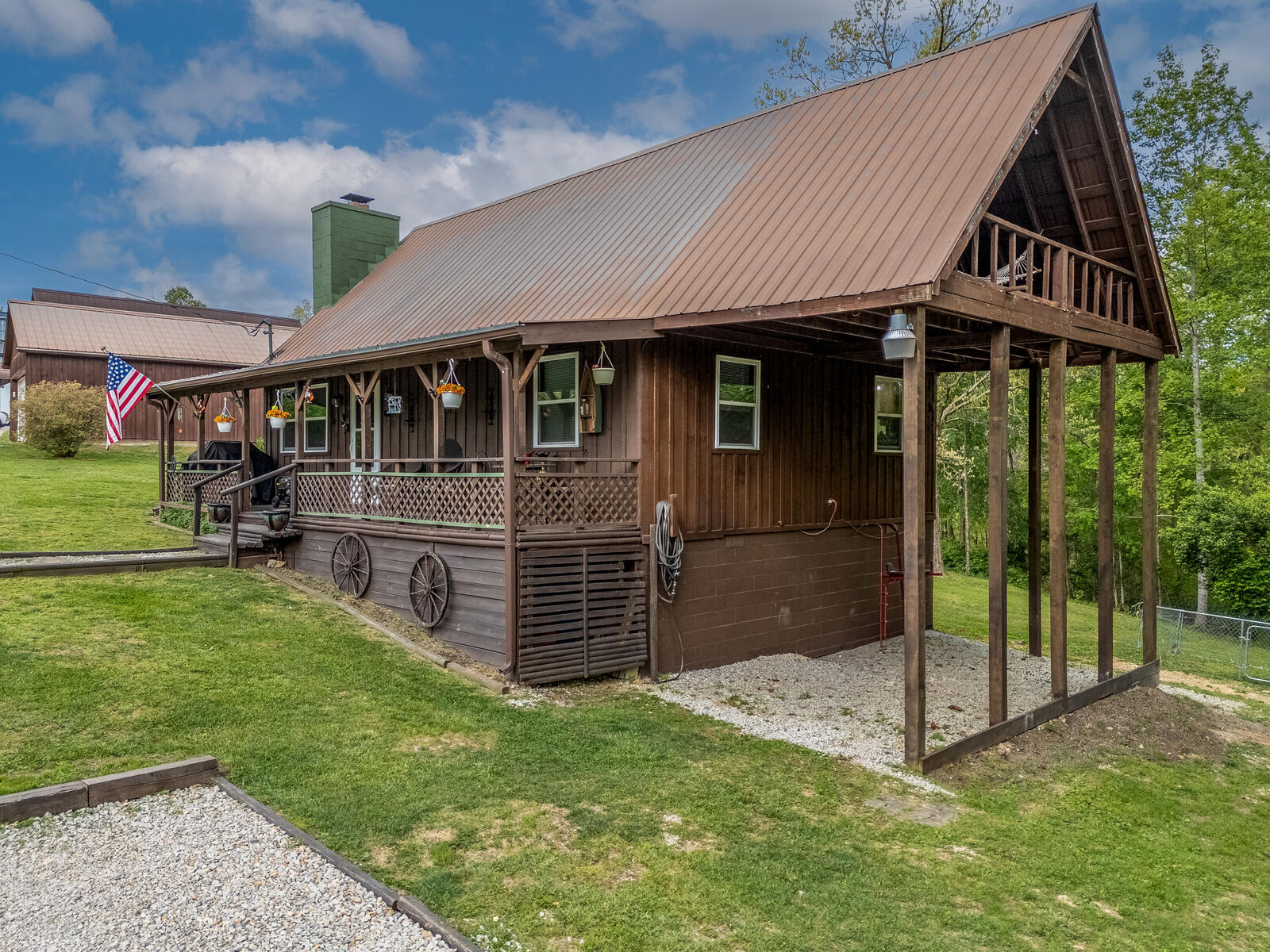 Property Photo:  81 Leadrunner  KY 40387 