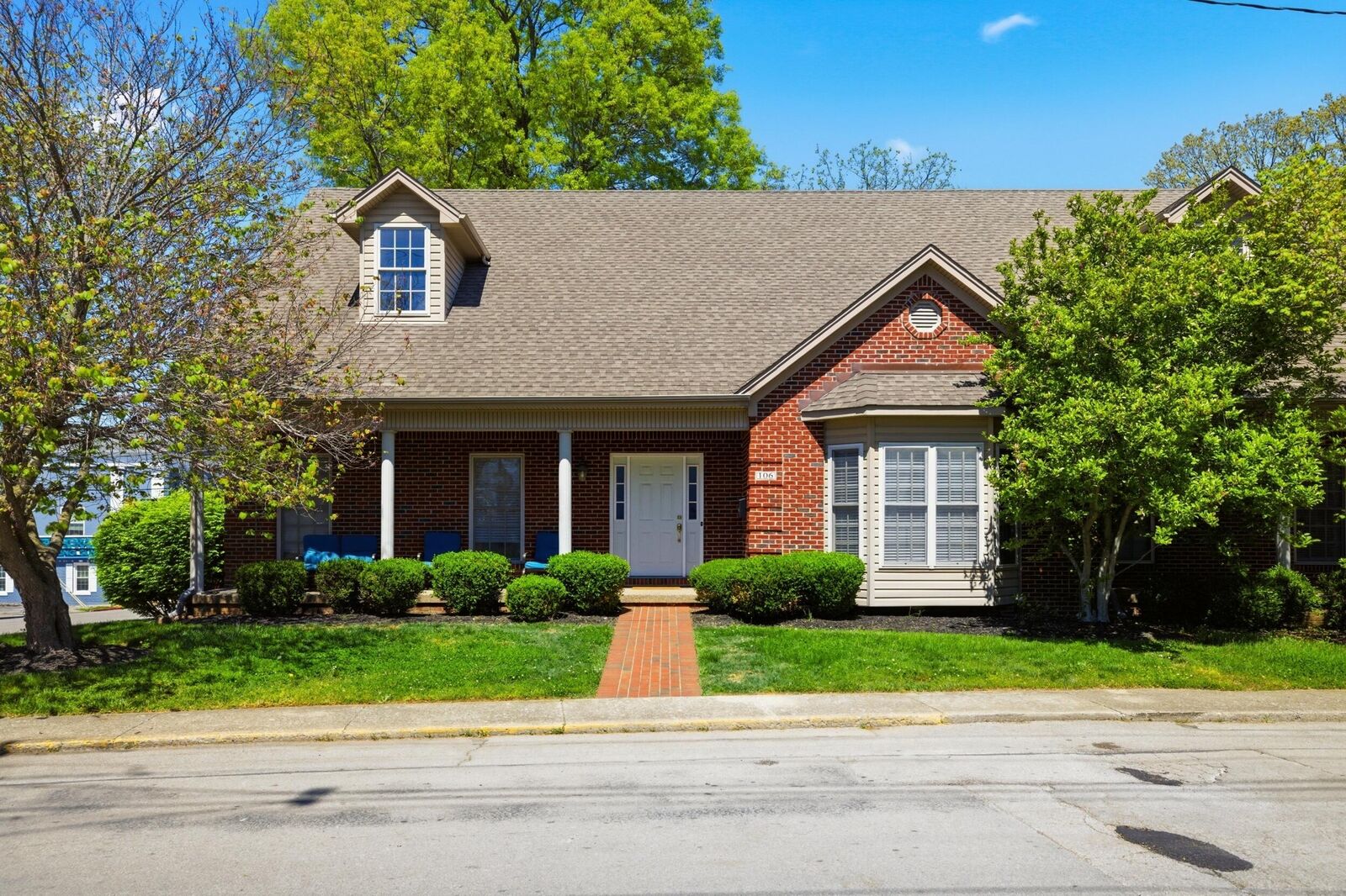Property Photo: 106 Duncan Avenue KY 40361