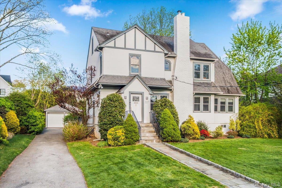 Property Photo: 337 Heathcote Road NY 10583