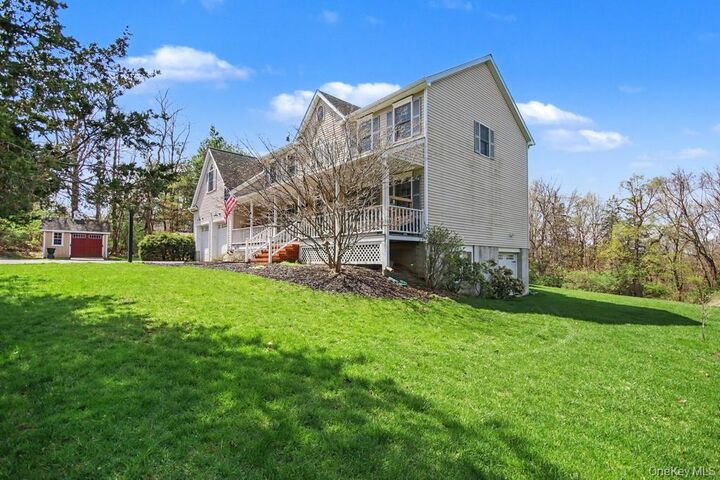 Property Photo:  3 Brenner Ridge Road  NY 12569 