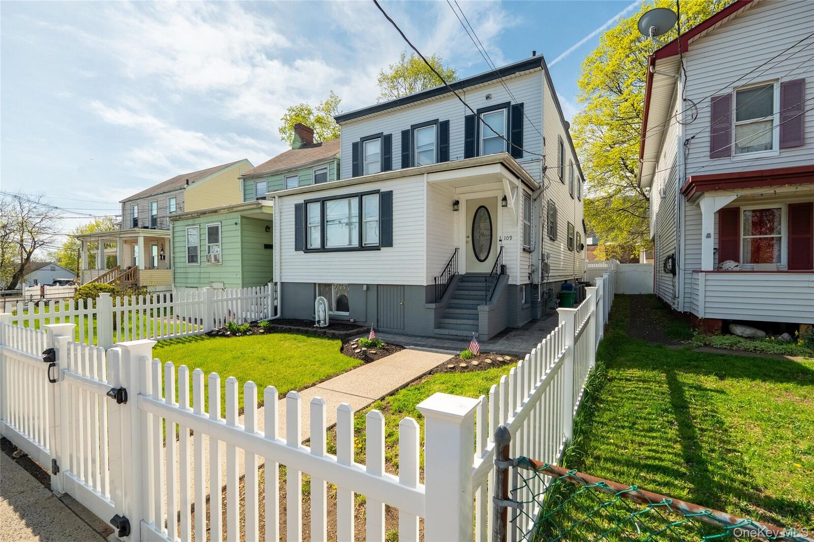 Property Photo:  109 Broadway 1  NY 10927 