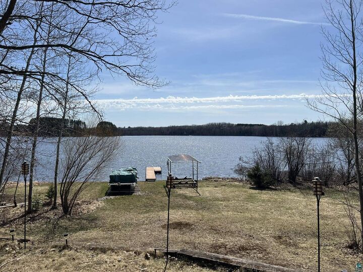 Property Photo:  8467 S County Rd P  WI 54849 