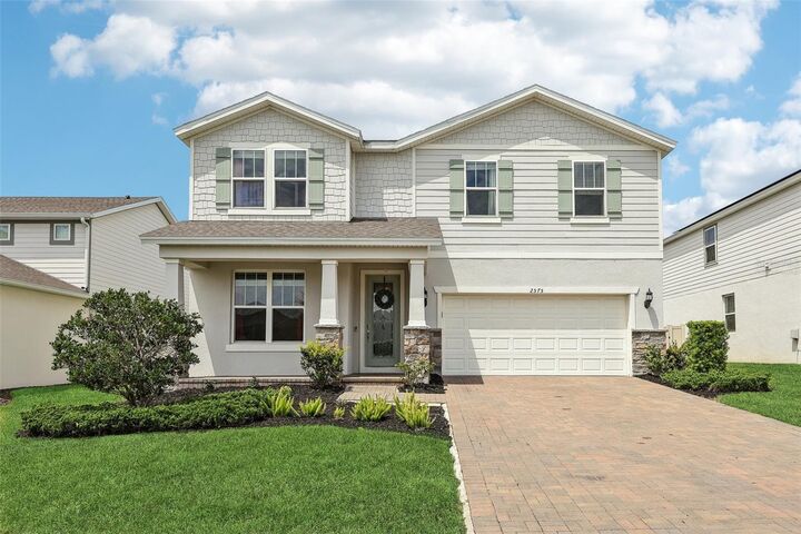 Property Photo: 2575 Auburn Ridge Drive FL 32712