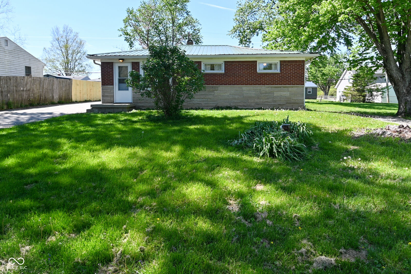 Property Photo:  6166 Vigo Drive  IN 46118 