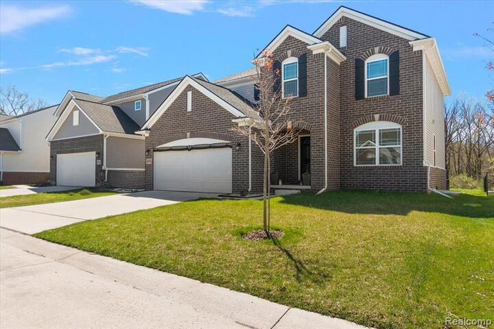 Property Photo: 20714 Frisco Drive MI 48038 3414