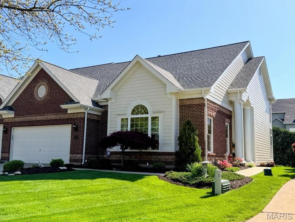 Property Photo:  445 Shetland Valley Court  MO 63005 